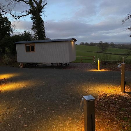 The Hereford Hut, Charming 1 Bedroom Shepherds Hut Callow Buitenkant foto